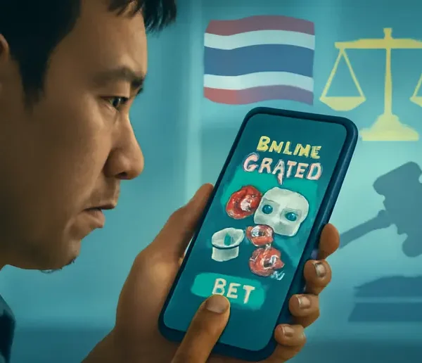 อนาคตคาสิโนออนไลน์ไทย: กฎหมาย, ผลกระทบ, โอกาส