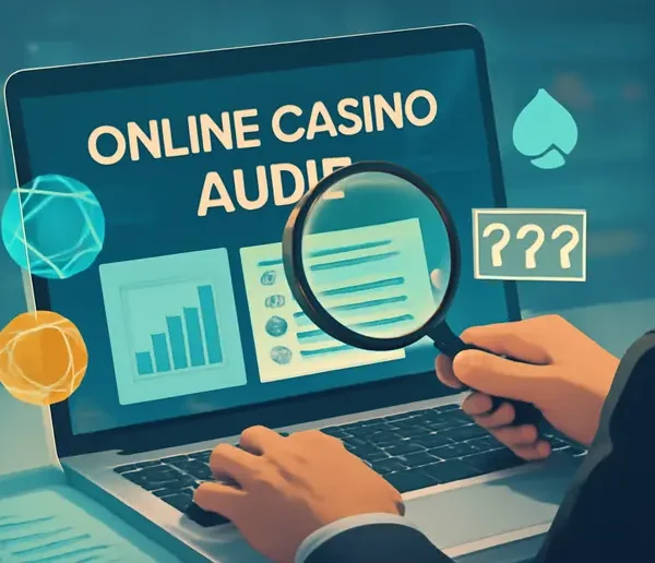 คาสิโนออนไลน์: เปิดโปงการตรวจสอบใหญ่ครั้งล่าสุด!