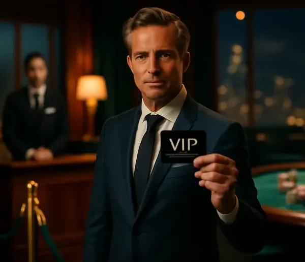 เปิดลับ! VIP คลับคาสิโนล่าสุด: สิทธิพิเศษและโปรแกรมเฉพาะคุณ