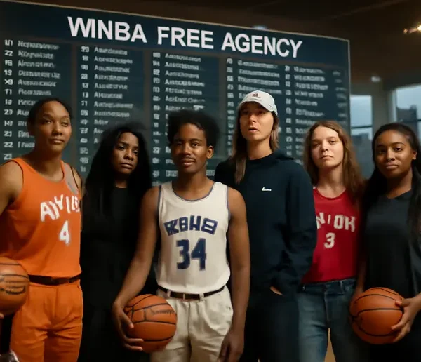 WNBA Free Agency: ผู้เล่นกว่า 100 ราย เตรียมย้ายทีมครั้งใหญ่