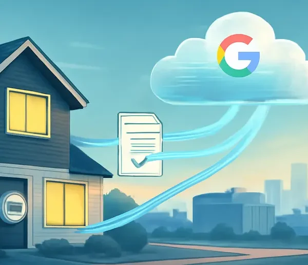 วิกฤตพลังงาน AI: Google ทุ่มซื้อไฟบ้าน! ผลกระทบและนวัตกรรม